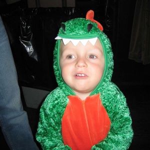 Meet your Posher, Robbi